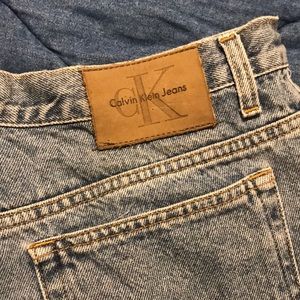 Calvin Klein Vintage Shorts